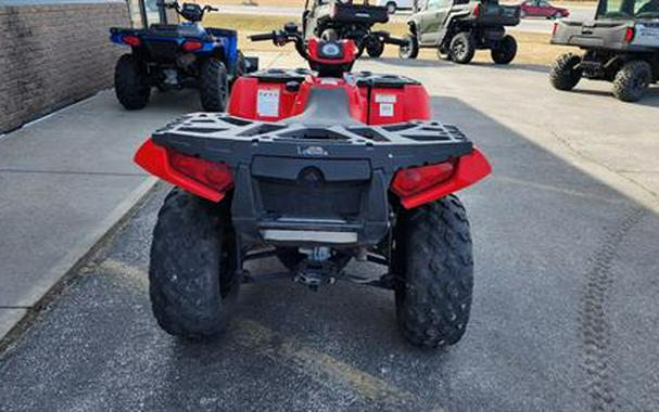 2012 Polaris Sportsman® 550