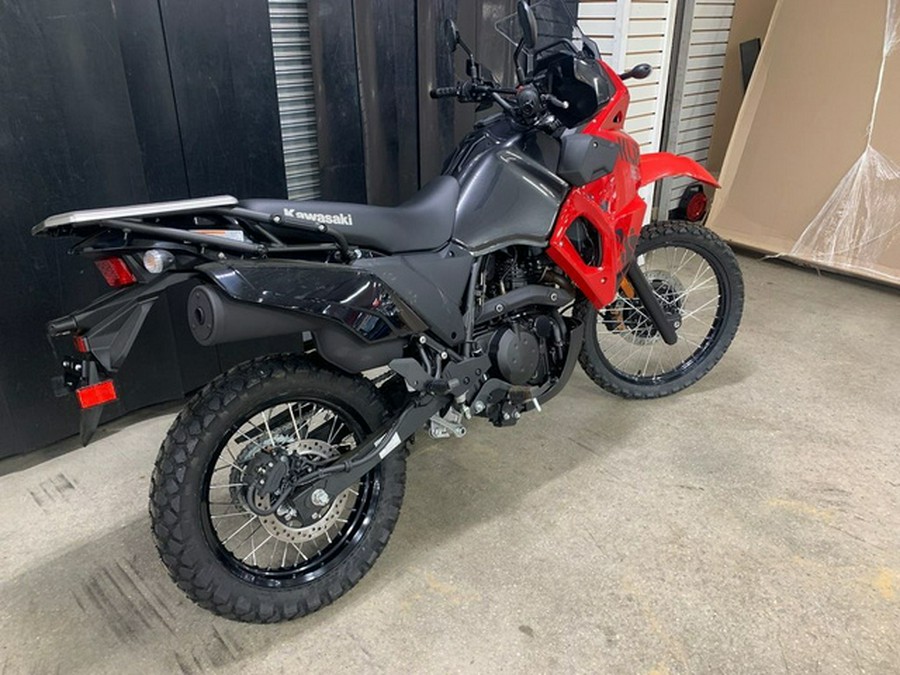 2024 Kawasaki KLR650 ABS