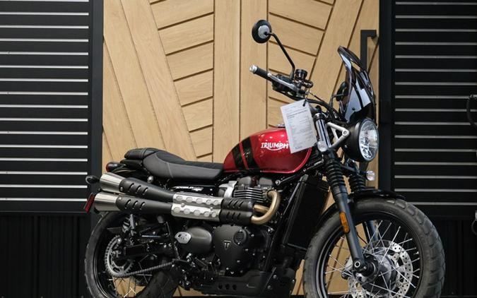 2023 Triumph Scrambler 900 Review [9 Fast Facts]