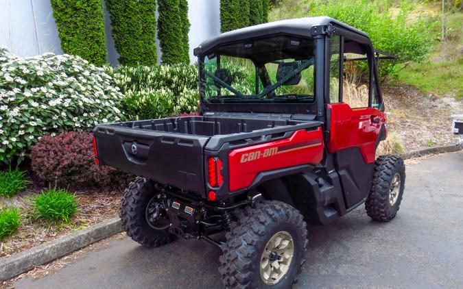 2024 Can-Am® Defender Limited HD10