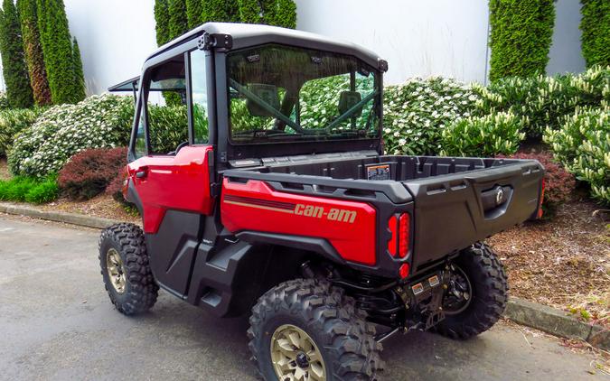 2024 Can-Am® Defender Limited HD10