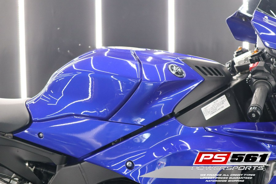 2020 Yamaha Motor Corp., USA YZF-R1