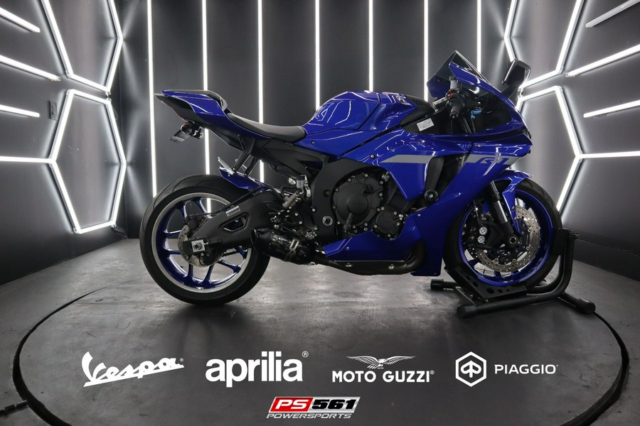 2020 Yamaha YZF-R1