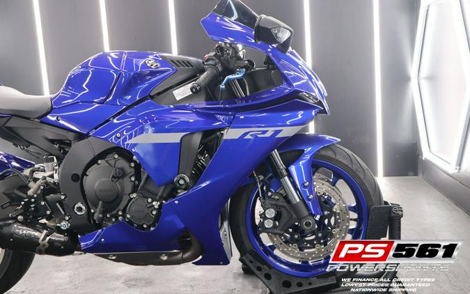 2020 Yamaha Motor Corp., USA YZF-R1