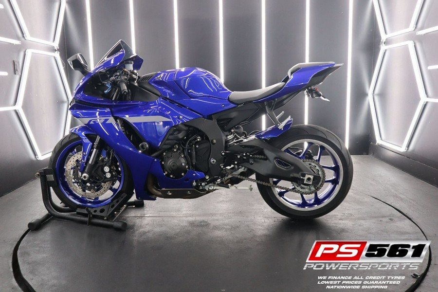 2020 Yamaha YZF-R1