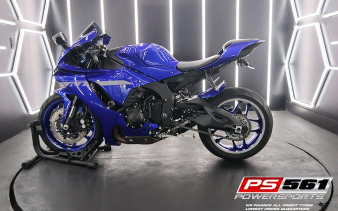 2020 Yamaha Motor Corp., USA YZF-R1