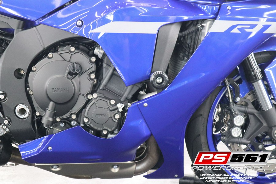 2020 Yamaha Motor Corp., USA YZF-R1