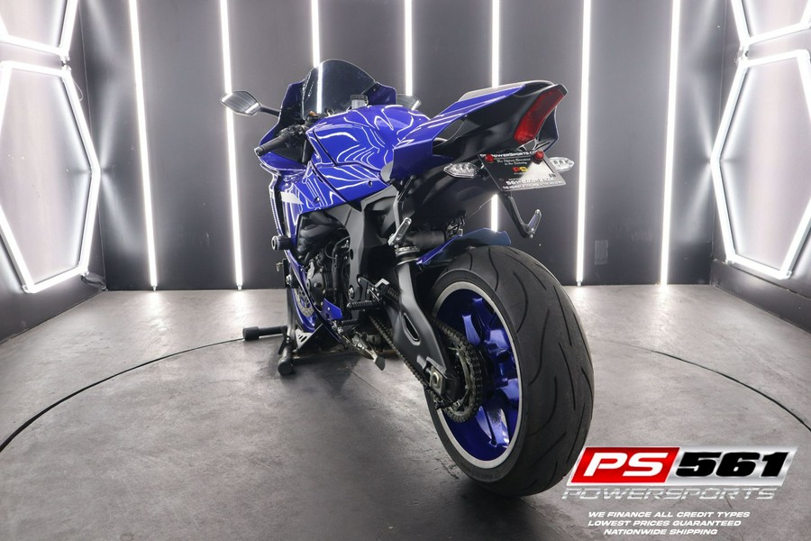 2020 Yamaha YZF-R1