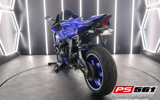 2020 Yamaha YZF-R1