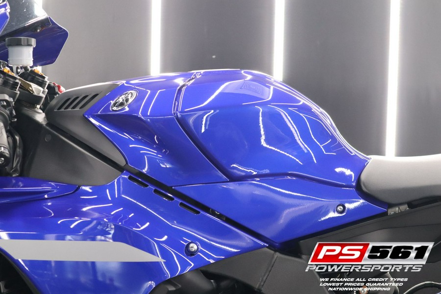 2020 Yamaha Motor Corp., USA YZF-R1