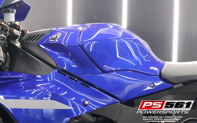 2020 Yamaha Motor Corp., USA YZF-R1