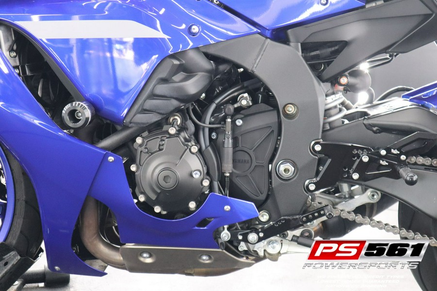 2020 Yamaha YZF-R1