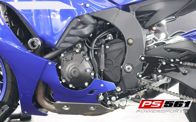 2020 Yamaha Motor Corp., USA YZF-R1