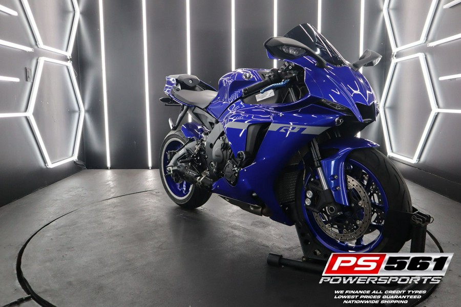 2020 Yamaha Motor Corp., USA YZF-R1