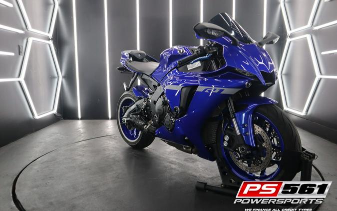 2020 Yamaha Motor Corp., USA YZF-R1