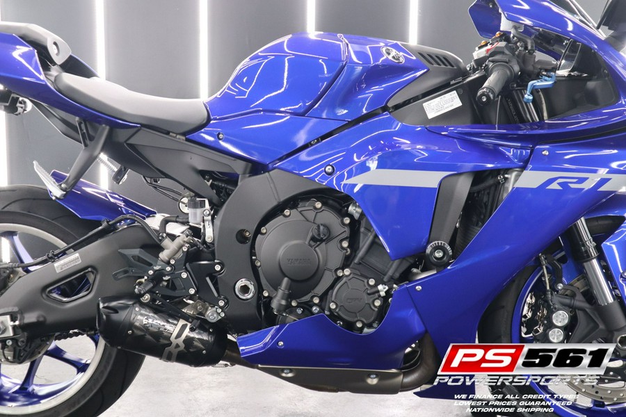 2020 Yamaha YZF-R1