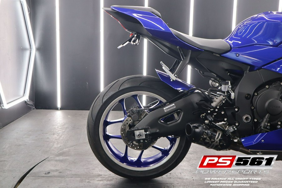 2020 Yamaha YZF-R1