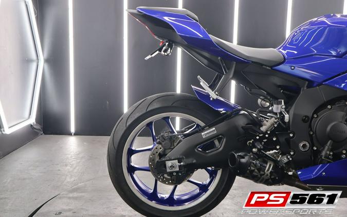 2020 Yamaha Motor Corp., USA YZF-R1