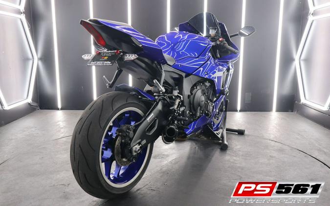 2020 Yamaha Motor Corp., USA YZF-R1