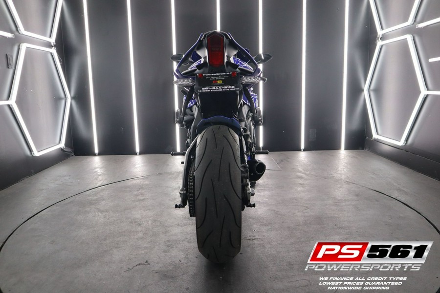 2020 Yamaha YZF-R1