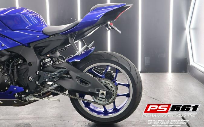 2020 Yamaha Motor Corp., USA YZF-R1