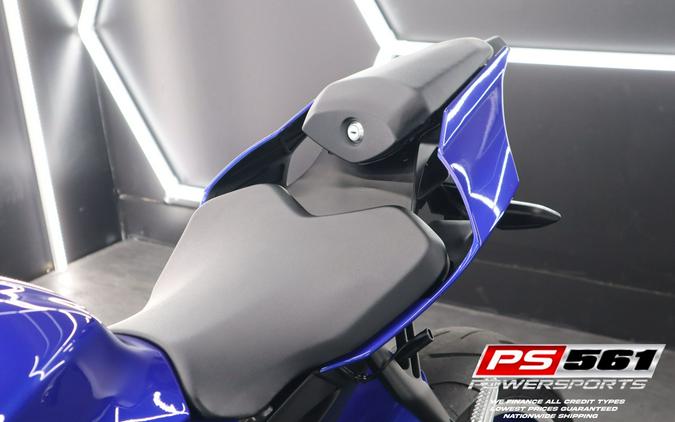 2020 Yamaha Motor Corp., USA YZF-R1