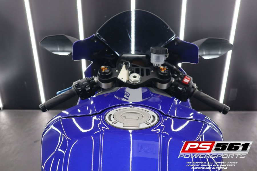 2020 Yamaha Motor Corp., USA YZF-R1