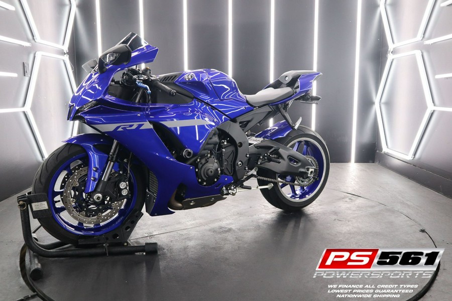 2020 Yamaha Motor Corp., USA YZF-R1