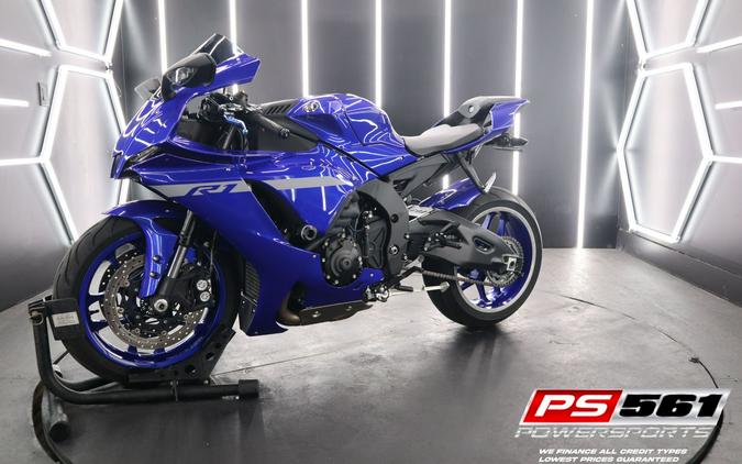 2020 Yamaha Motor Corp., USA YZF-R1