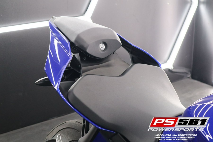 2020 Yamaha YZF-R1