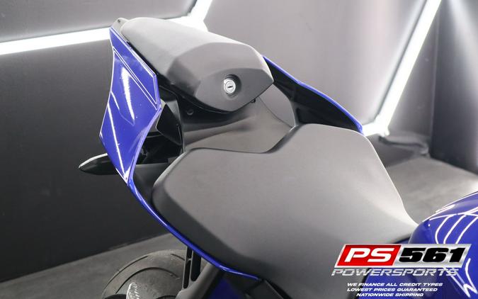 2020 Yamaha Motor Corp., USA YZF-R1