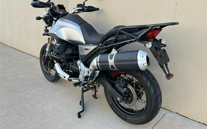 2020 Moto Guzzi V85 TT