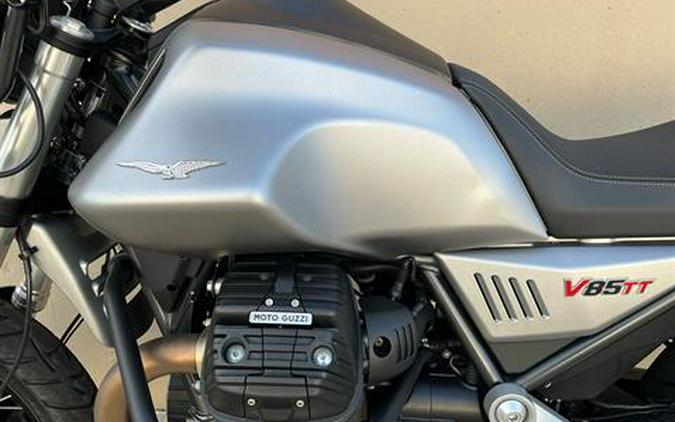 2020 Moto Guzzi V85 TT