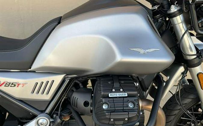 2020 Moto Guzzi V85 TT