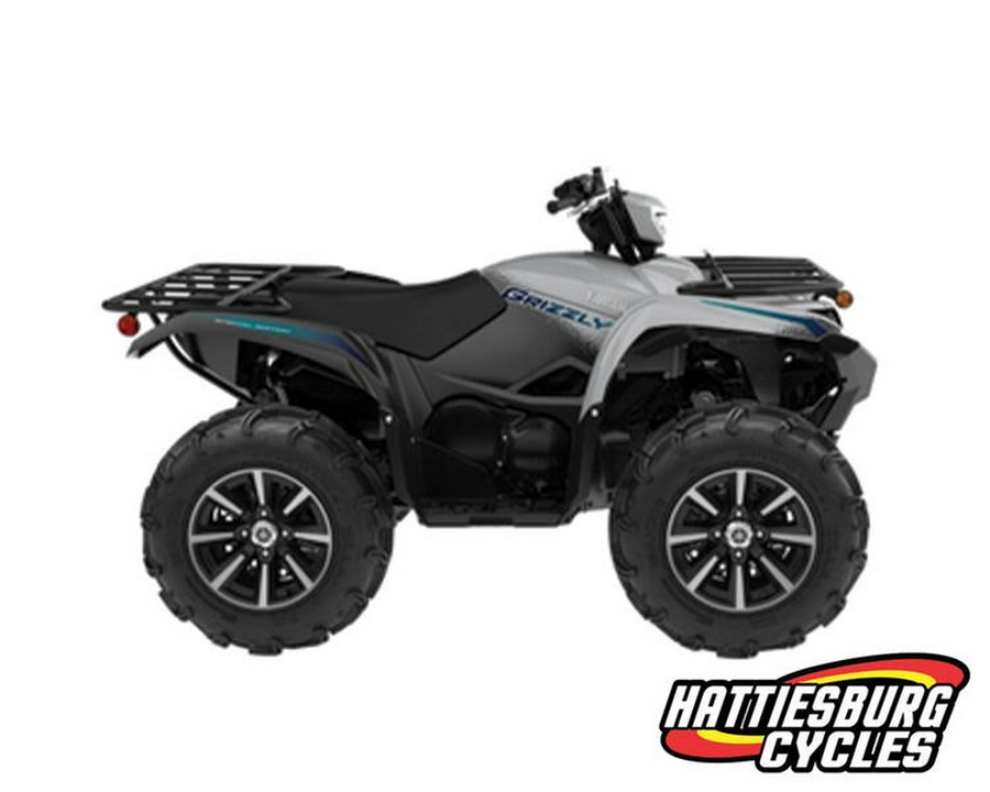 2024 Yamaha Grizzly EPS SE