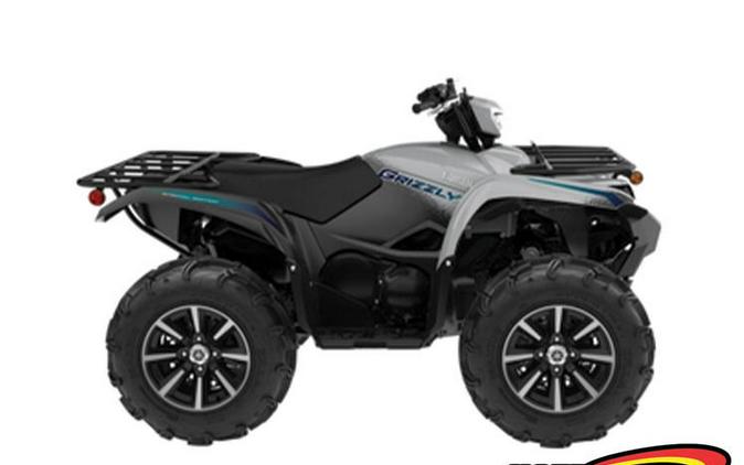 2024 Yamaha Grizzly EPS SE