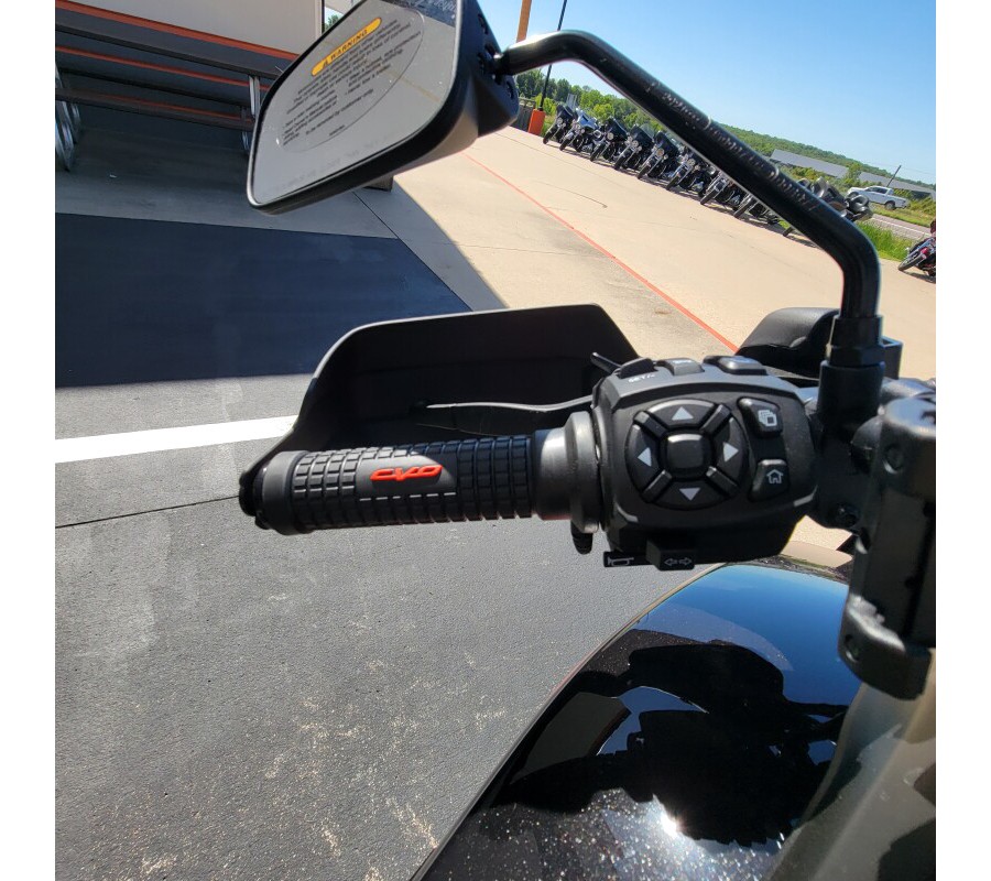 RA1250SE 2024 CVO™ Pan America®