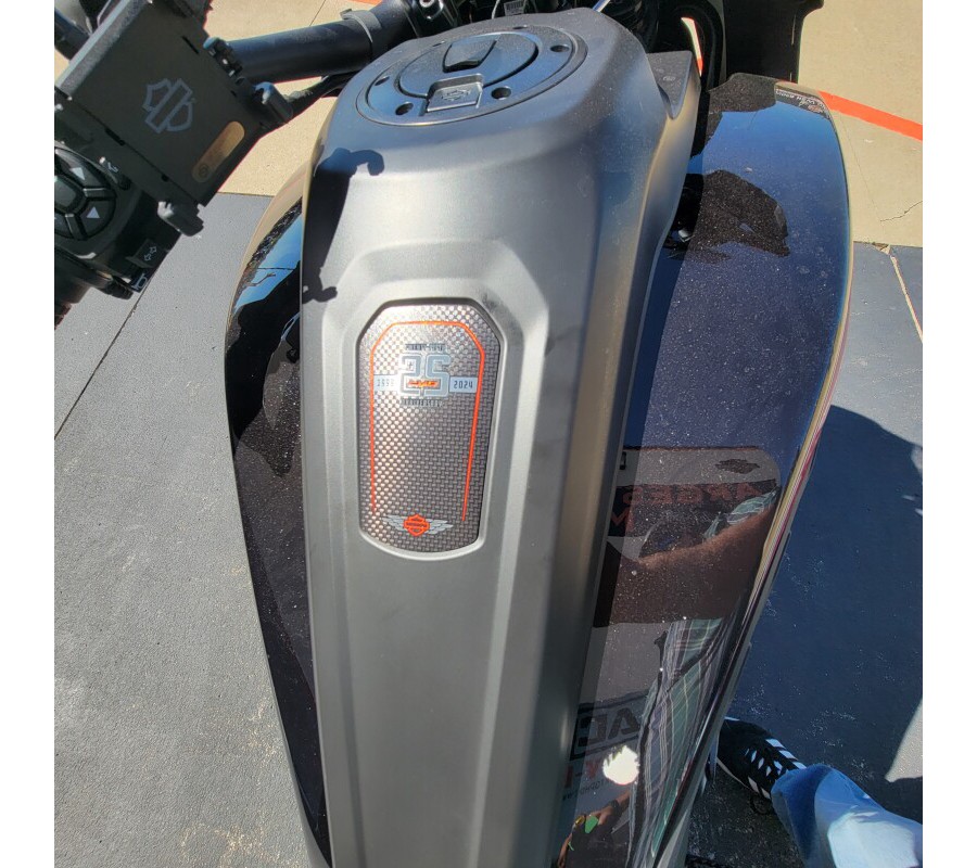 RA1250SE 2024 CVO™ Pan America®