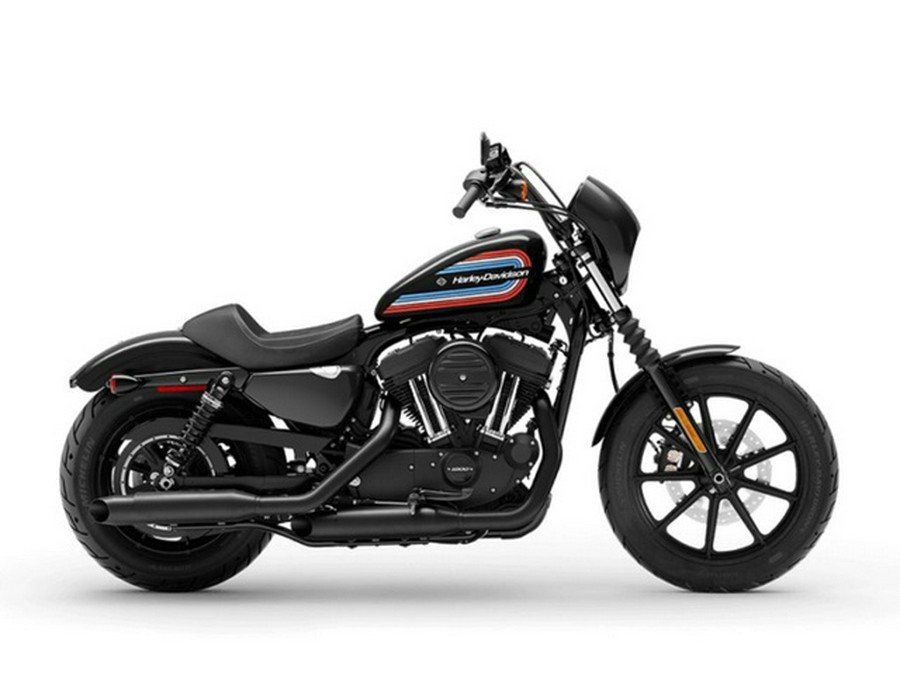 2021 Harley-Davidson Sportster XL1200NS - Iron 1200