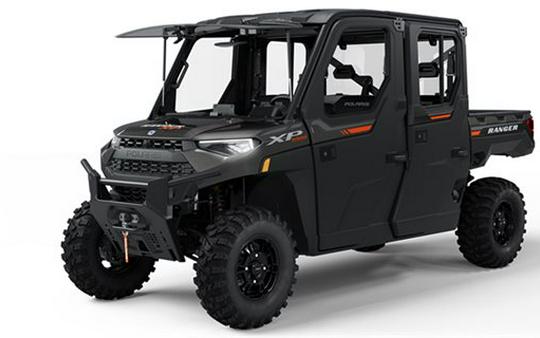 2024 Polaris Ranger Crew XP 1000 NorthStar Edition Ultimate