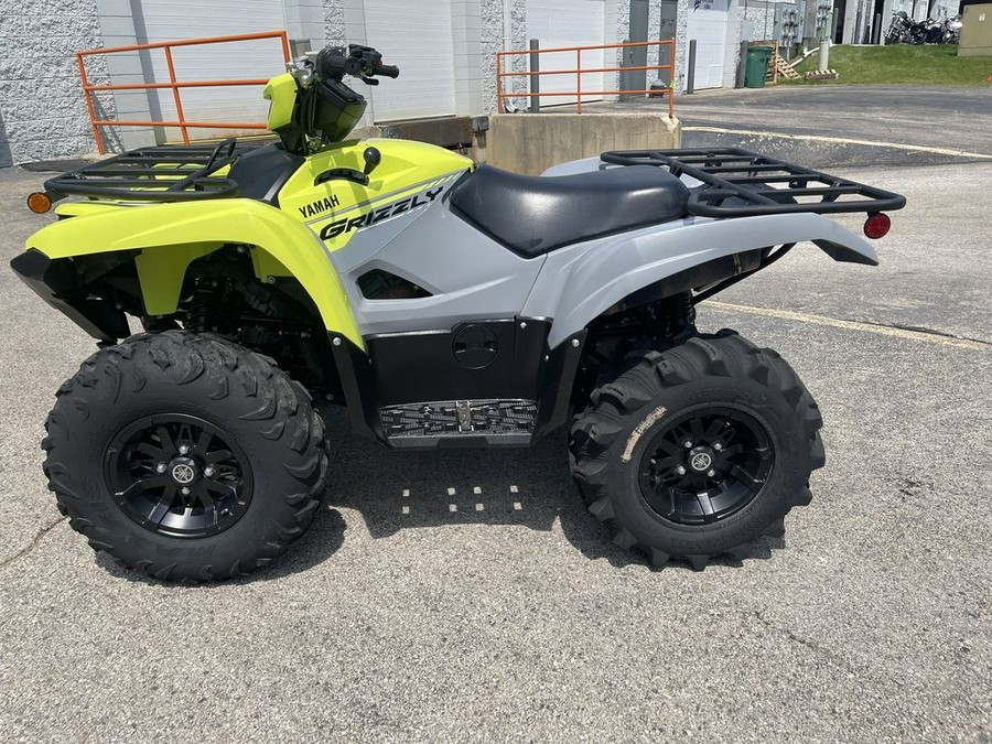 2022 Yamaha Grizzly EPS