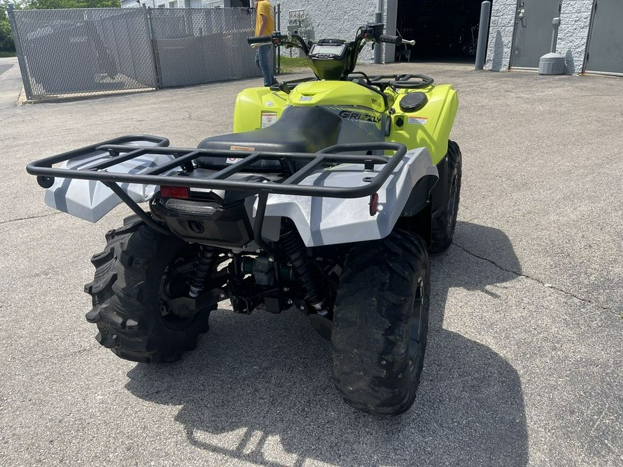 2022 Yamaha Grizzly EPS