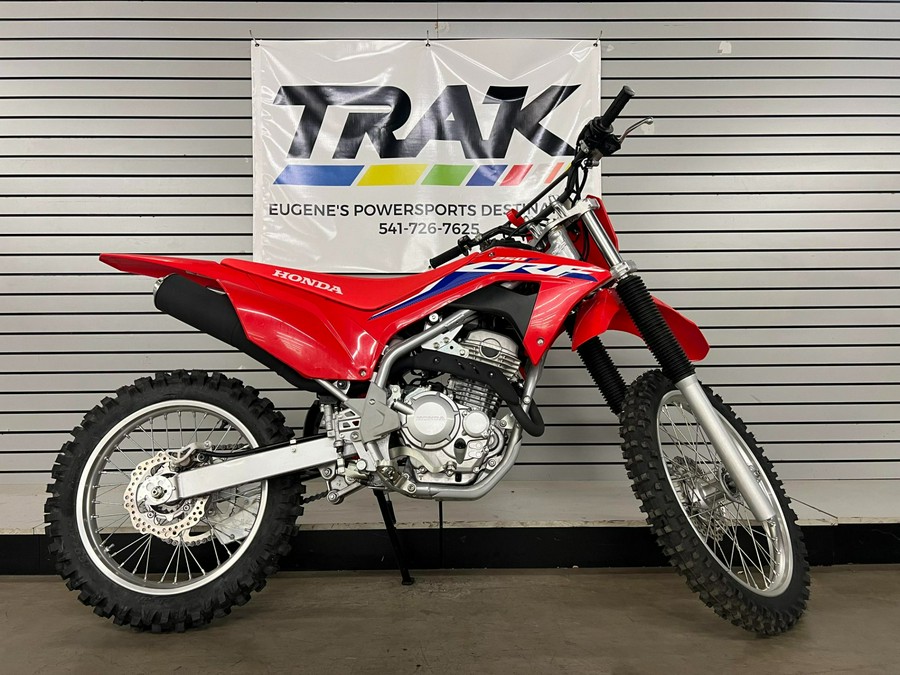 2024 Honda CRF250F