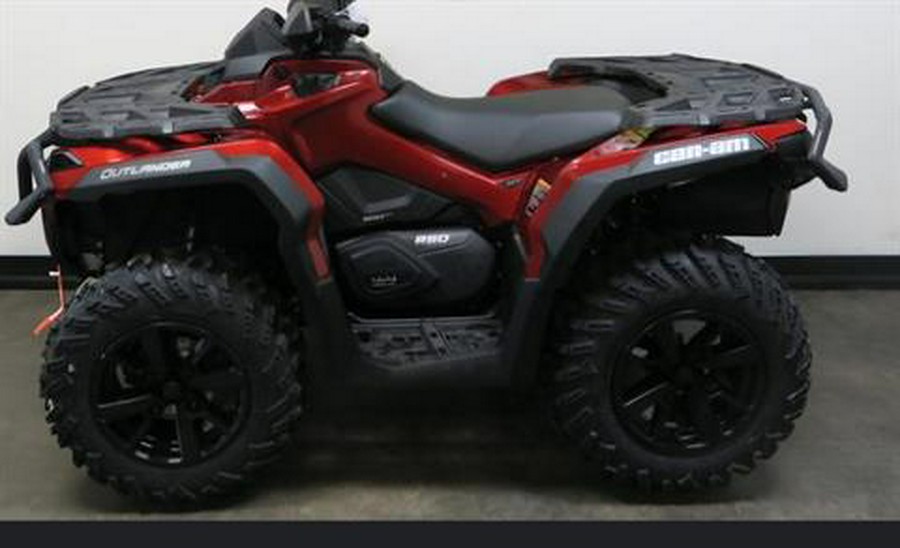 2024 Can-Am Outlander XT 850