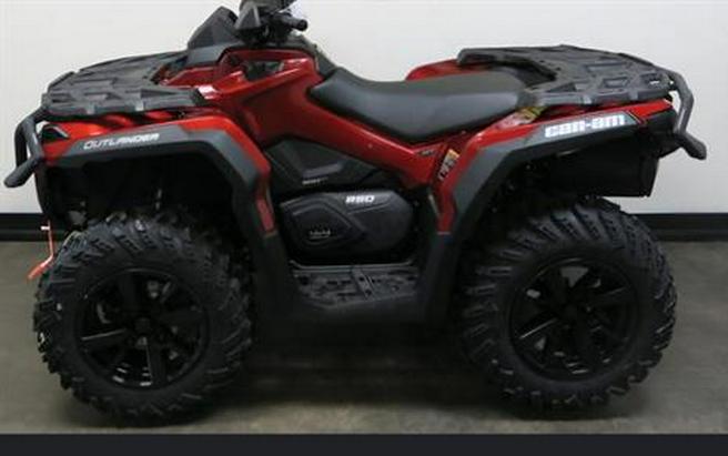 2024 Can-Am Outlander XT 850