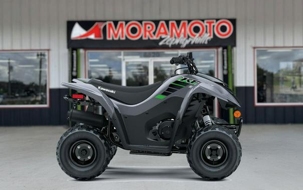 2025 Kawasaki KFX 50