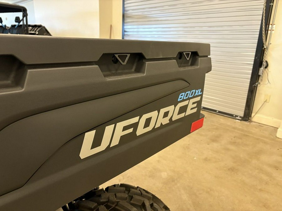 2025 CFMOTO UFORCE 800 XL