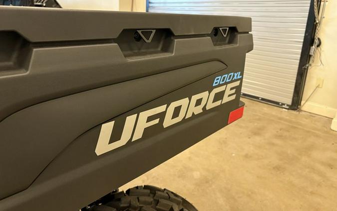 2025 CFMOTO UFORCE 800 XL