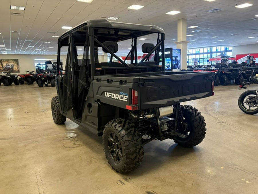2025 CFMOTO UFORCE 800 XL