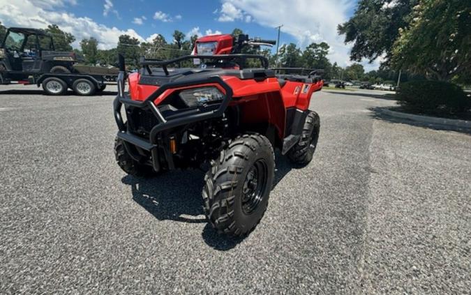 2025 Polaris Sportsman 570 EPS